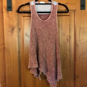 Bow & Arrow boutique tank top